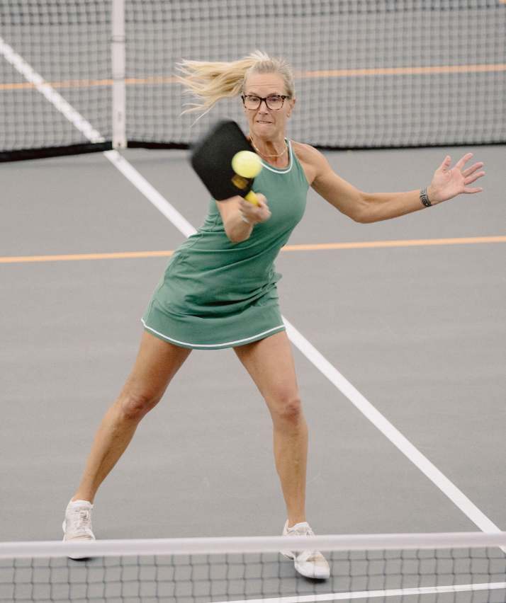 Master the Pickleball Split Step: Essential Footwork Tips