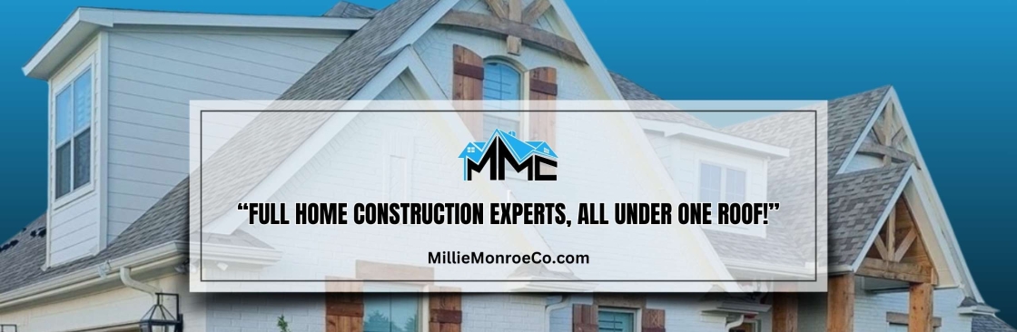 Millie Monroe Construction Cover Image