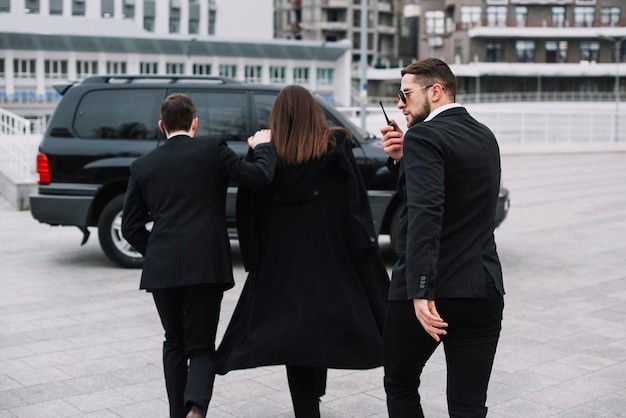 Why and When Are Close Protection Services Important