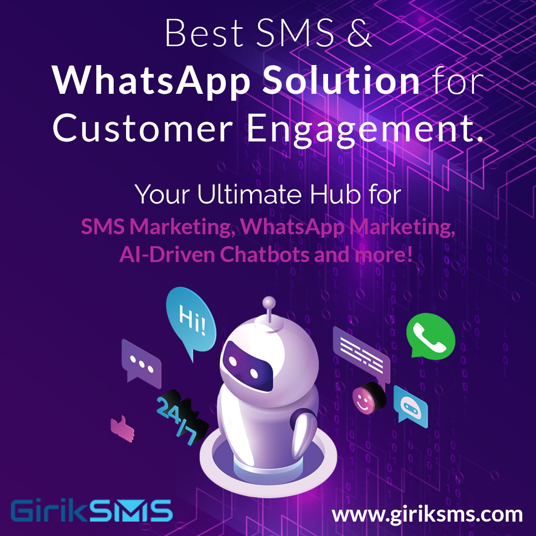 Best SMS App for Salesforce - GirikSMS