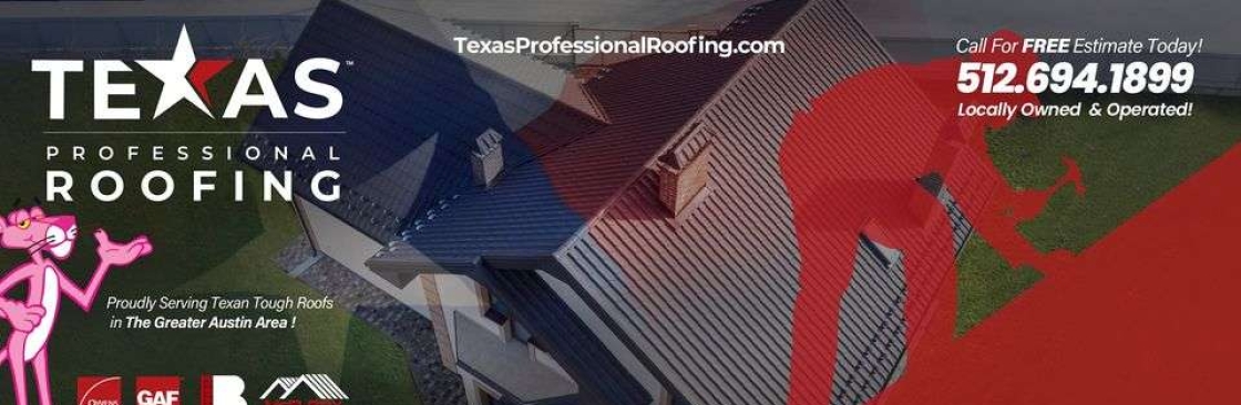 Texas Professional Roofing Cover Image