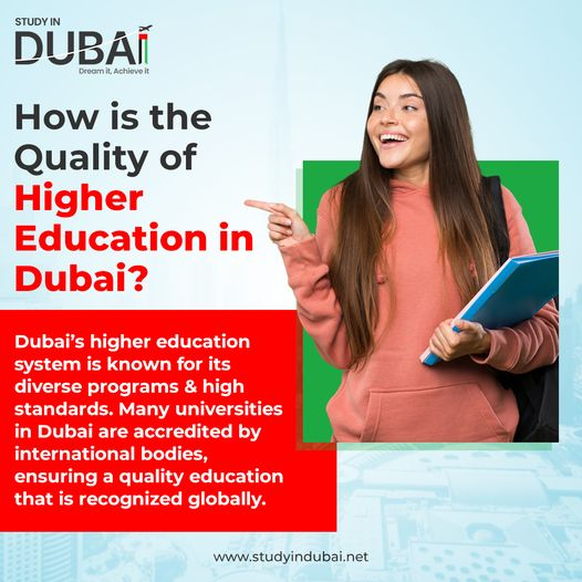 Best Dubai Education Consultants in Bangalore – Study in Dubai