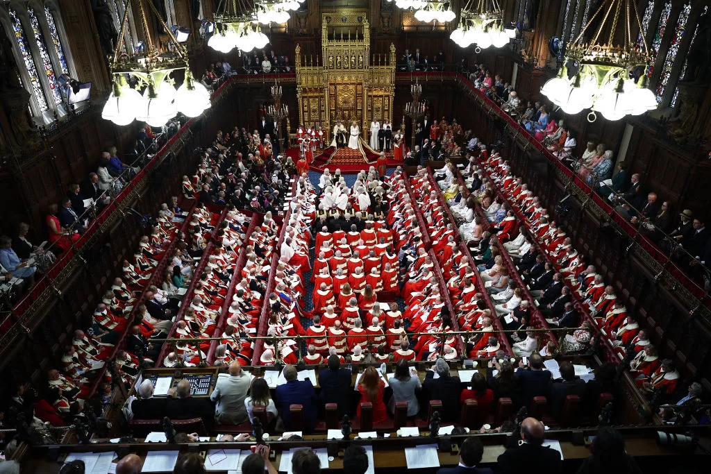 Government plans to remove 92 peers from House of Lords - EasternEye