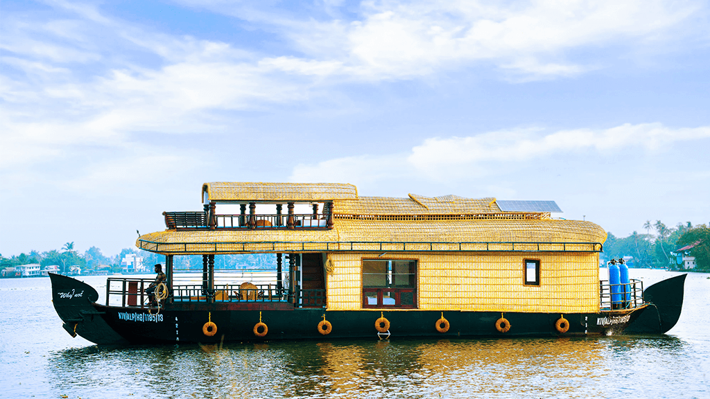 1 Bedroom Houseboats