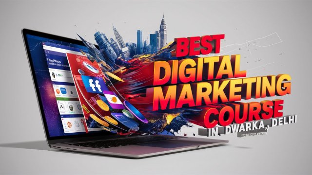 Best Digital Marketing Course in Dwarka, Delhi