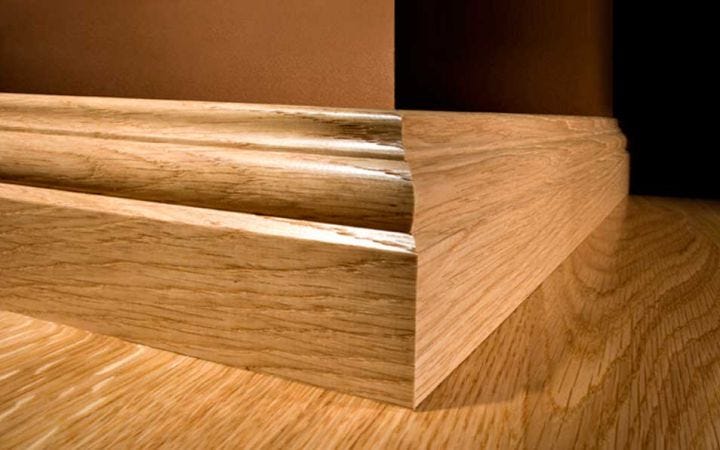 The Art of Floor Skirting: Enhancing Your Home’s Aesthetic and Functionality | by Interior Design | Jul, 2024 | Medium