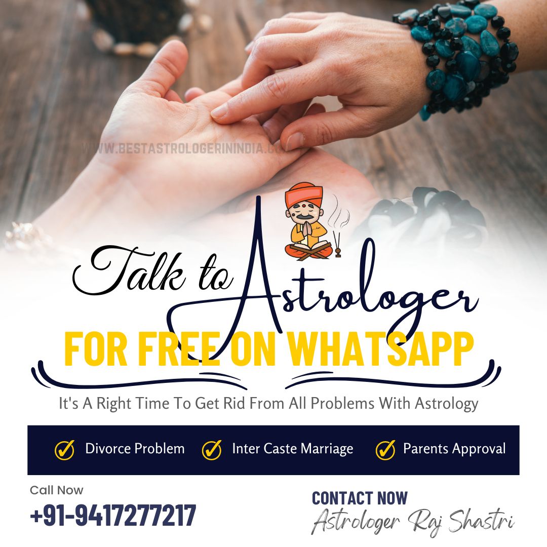 How to Talk to Astrologer for Free on WhatsApp – Benefits of Talk Astrologer – Best Astrologer in India