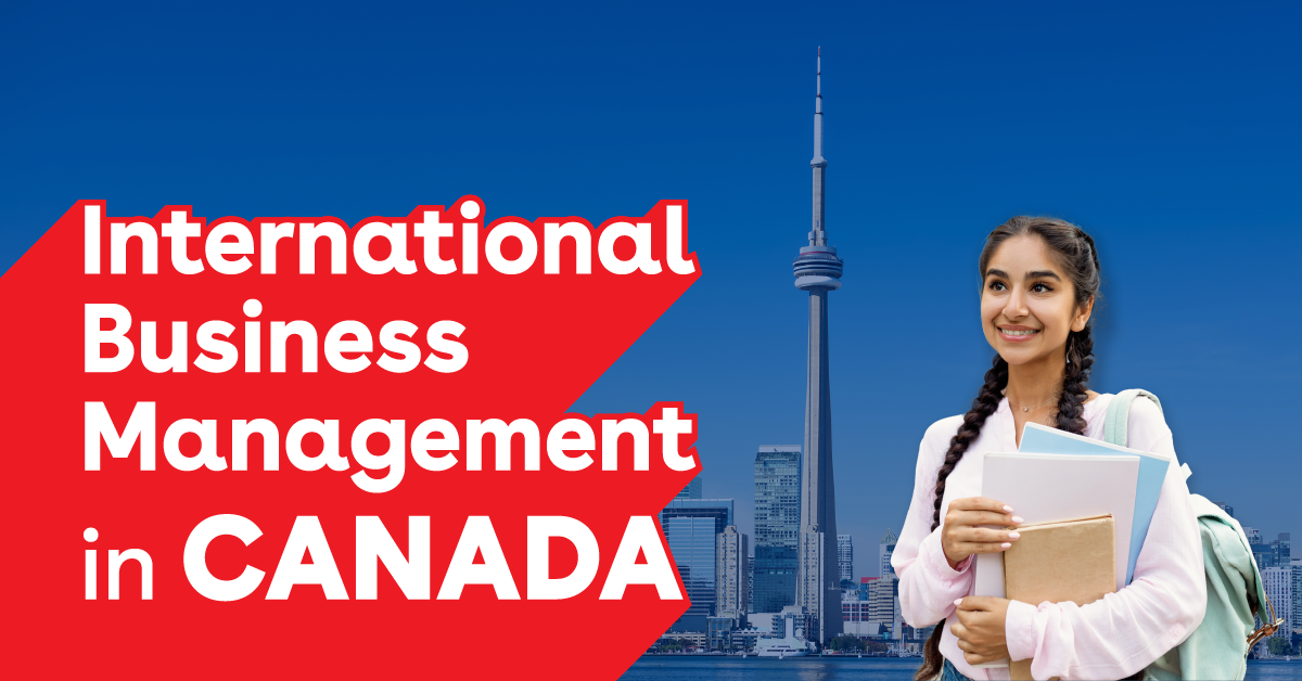 International Business Management in Canada
