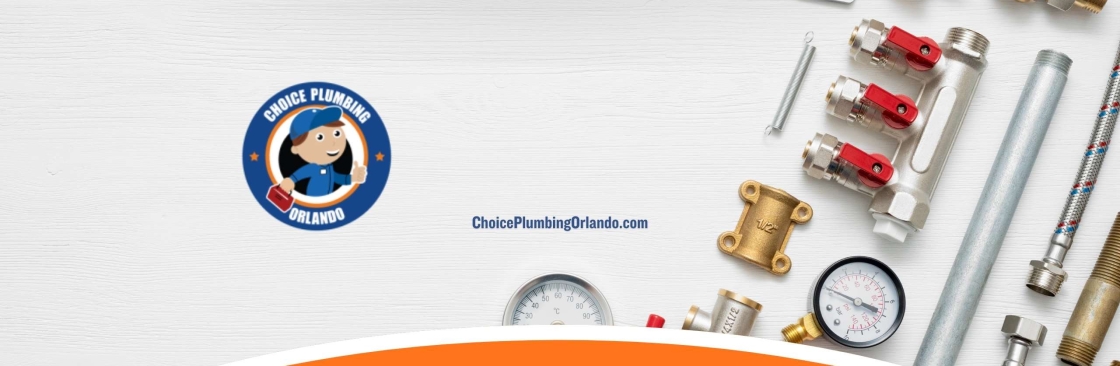 Choice Plumbing Orlando Cover Image