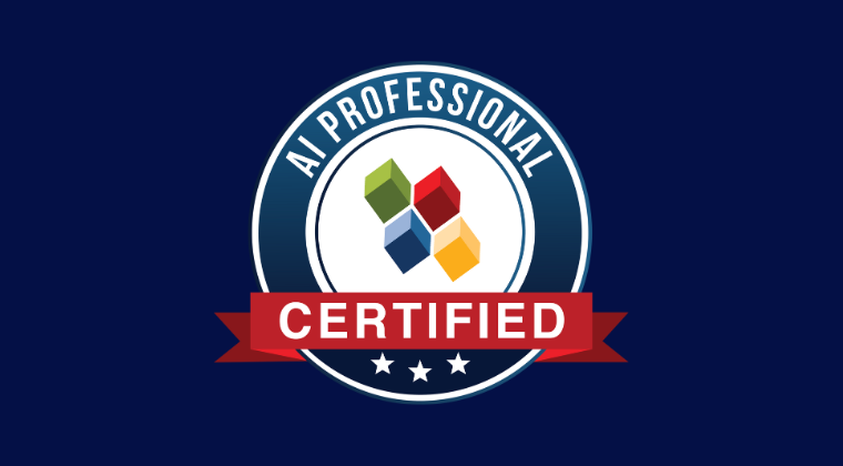 Certified AI Professional (CAIP)™ - 101 Blockchains