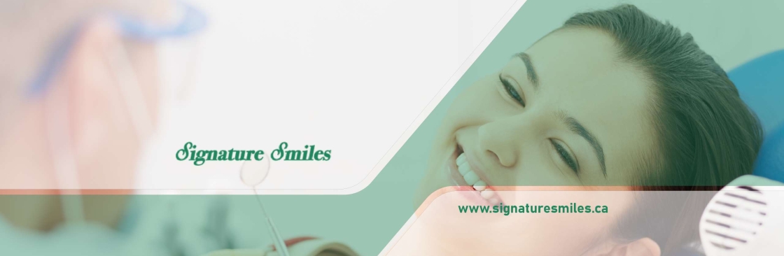 Signature Smiles Cover Image