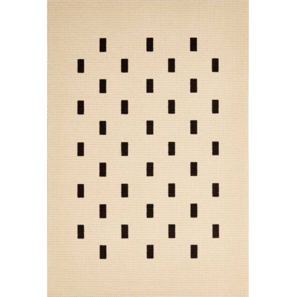 Contemporary Area Carpets Modern Abstract Geometric Living Room Wool Rugs - Warmly Home