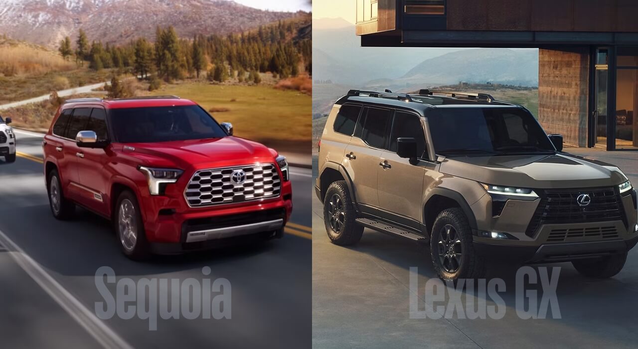 Lexus Version of Sequoia 2024 - Price, Performance, and Interior