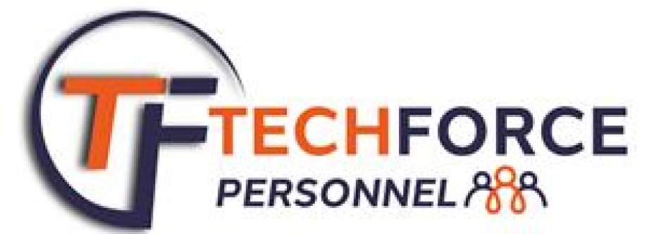 Techforce Personnel Cover Image