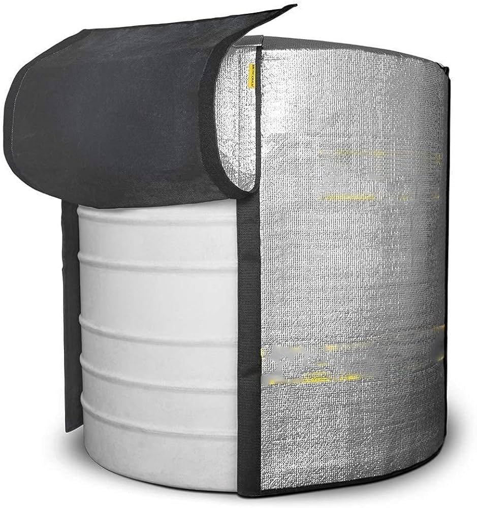Water Tank Insulation Jacket | Maximize Efficiency Today