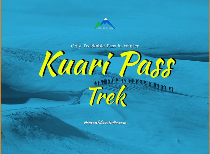 Kuari Pass Trek: Days1 to 5 of a Majestic Himalayan Adventure
