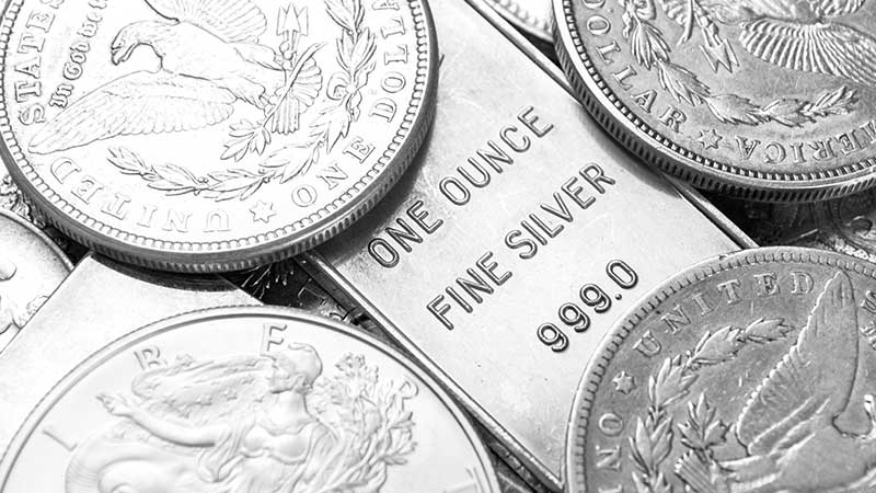 Guide to Identifying Genuine Silver Coins and Bars