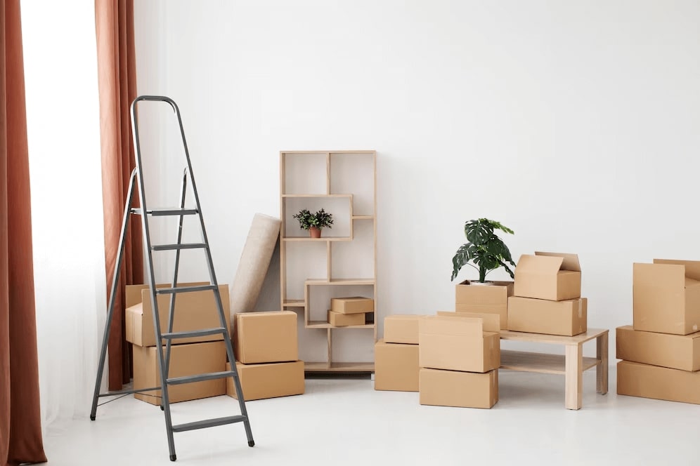 Essential Moving Boxes & Supplies for a Smooth and Organized Move