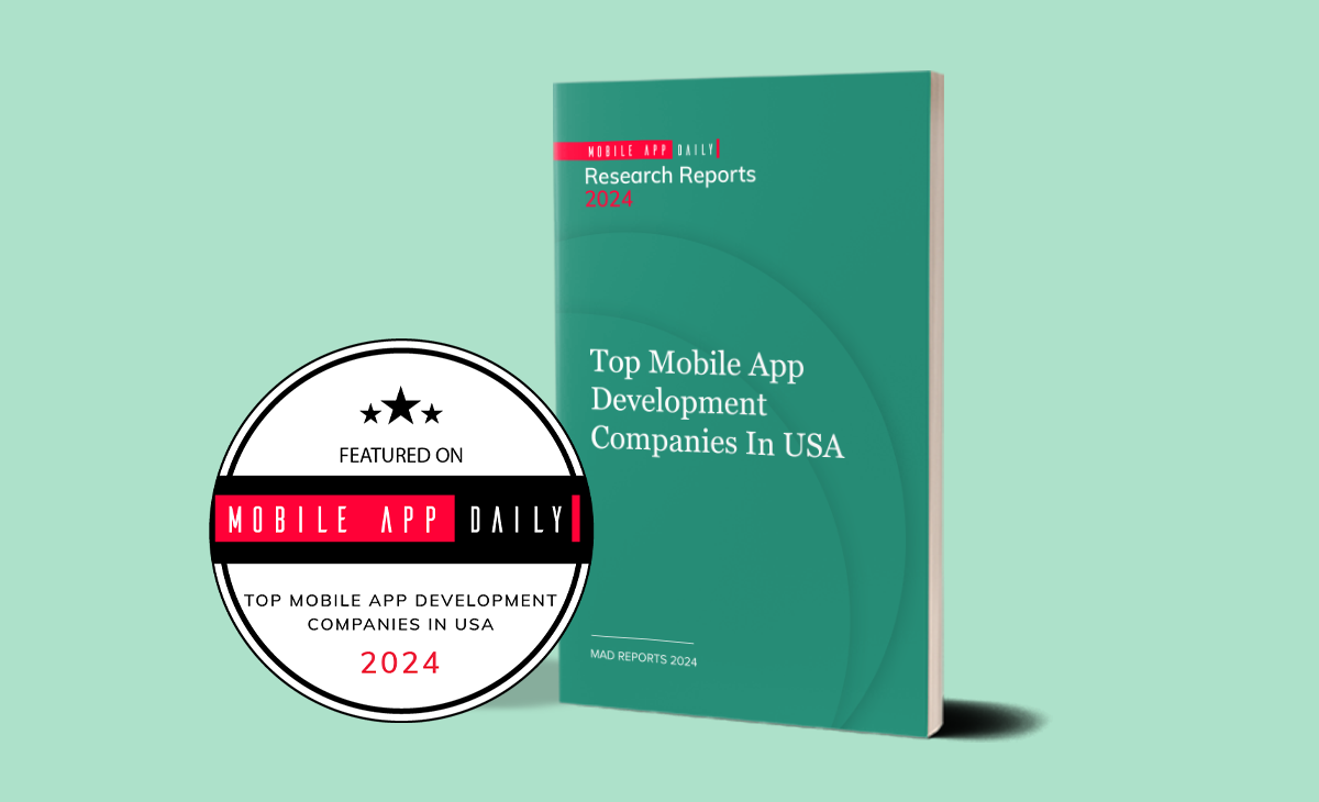 400+ Top Mobile App Development Companies In USA [July 2024]