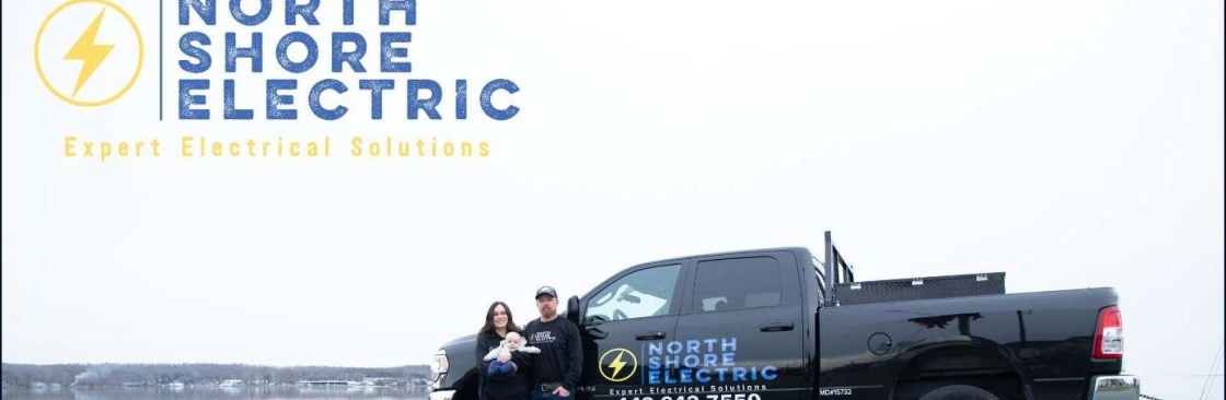 North Shore Electric LLC Cover Image