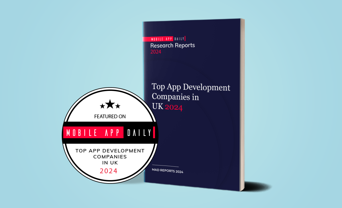 Top App Development Companies in the UK [July 2024]
