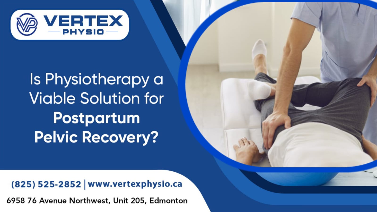 Is Physiotherapy a Viable Solution for Postpartum Pelvic Recovery? - mayocourse