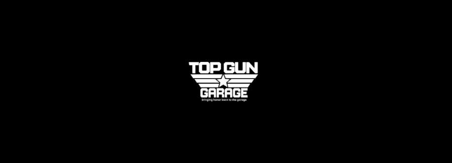 Top Gun Garage Cover Image