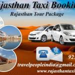 Rajasthan taxi booking Profile Picture