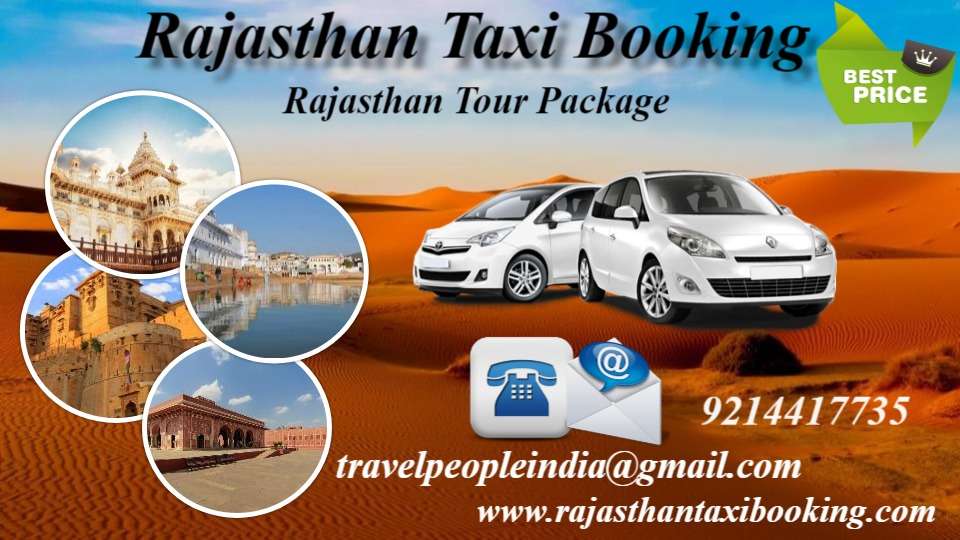 Rajasthan taxi booking Profile Picture