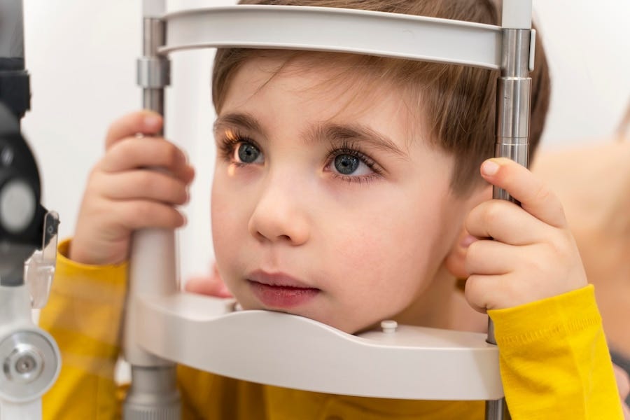 Understanding Pediatric Glaucoma: Causes, Symptoms, and Treatment