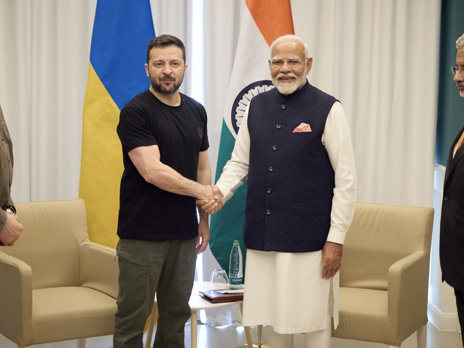 Modi likely to visit Ukraine in August: Report - EasternEye