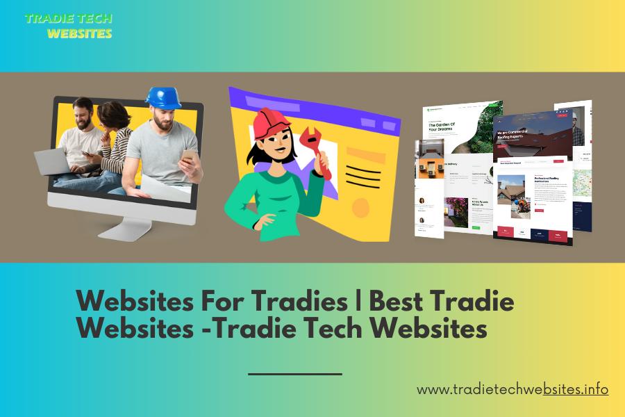 Boost Your Business with Tradietech Websites: The Best Solution for Tradies | by Tradietech Websites | Jul, 2024 | Medium