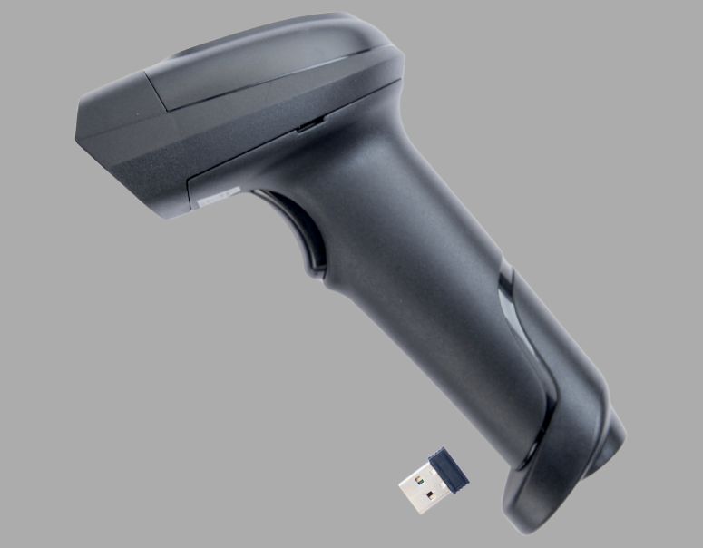 Buy Rugtek CD-3200-BT-E 2D Wireless Barcode Scanner - POS Central India