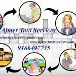 Ajmer Taxi services profile picture
