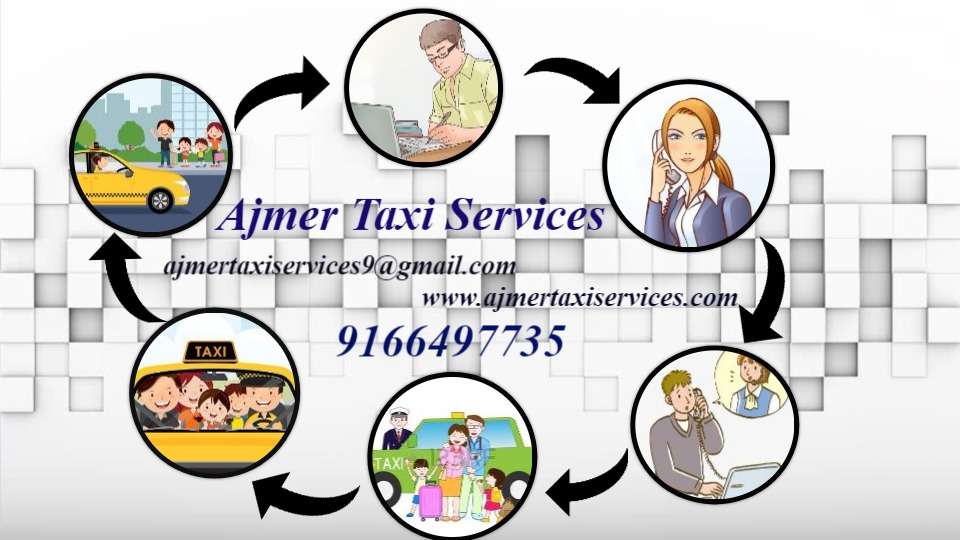 Ajmer Taxi services Profile Picture