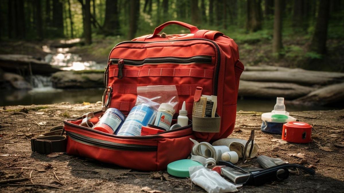 What Should be in a Hiking First Aid Kit for Emergencies? - Rugged Roll