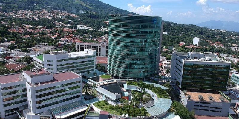 Air France San Salvador Office