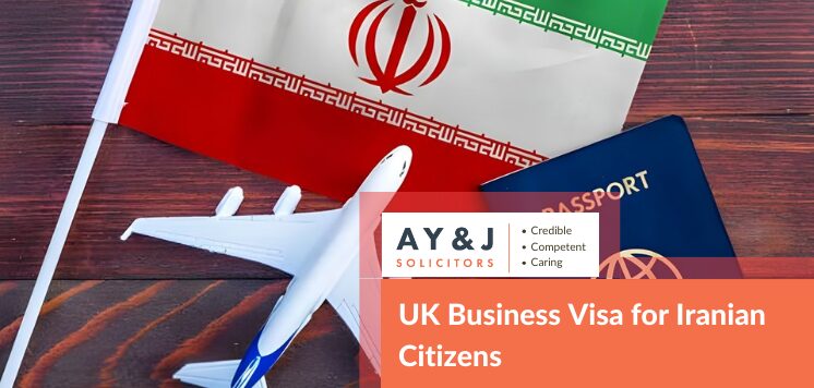 UK Business Visa for Iranian Citizens: Complete Guide