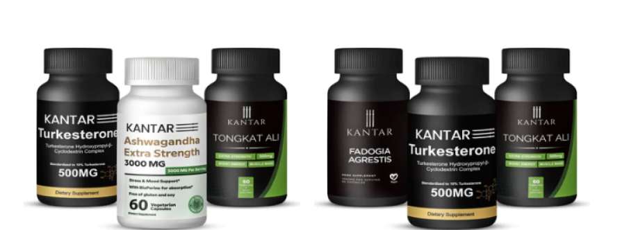 Natural Supplements Cover Image