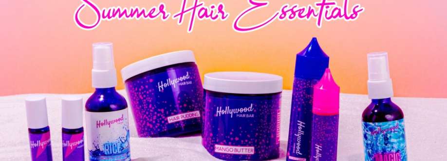 Hollywood Hair Bar Cover Image