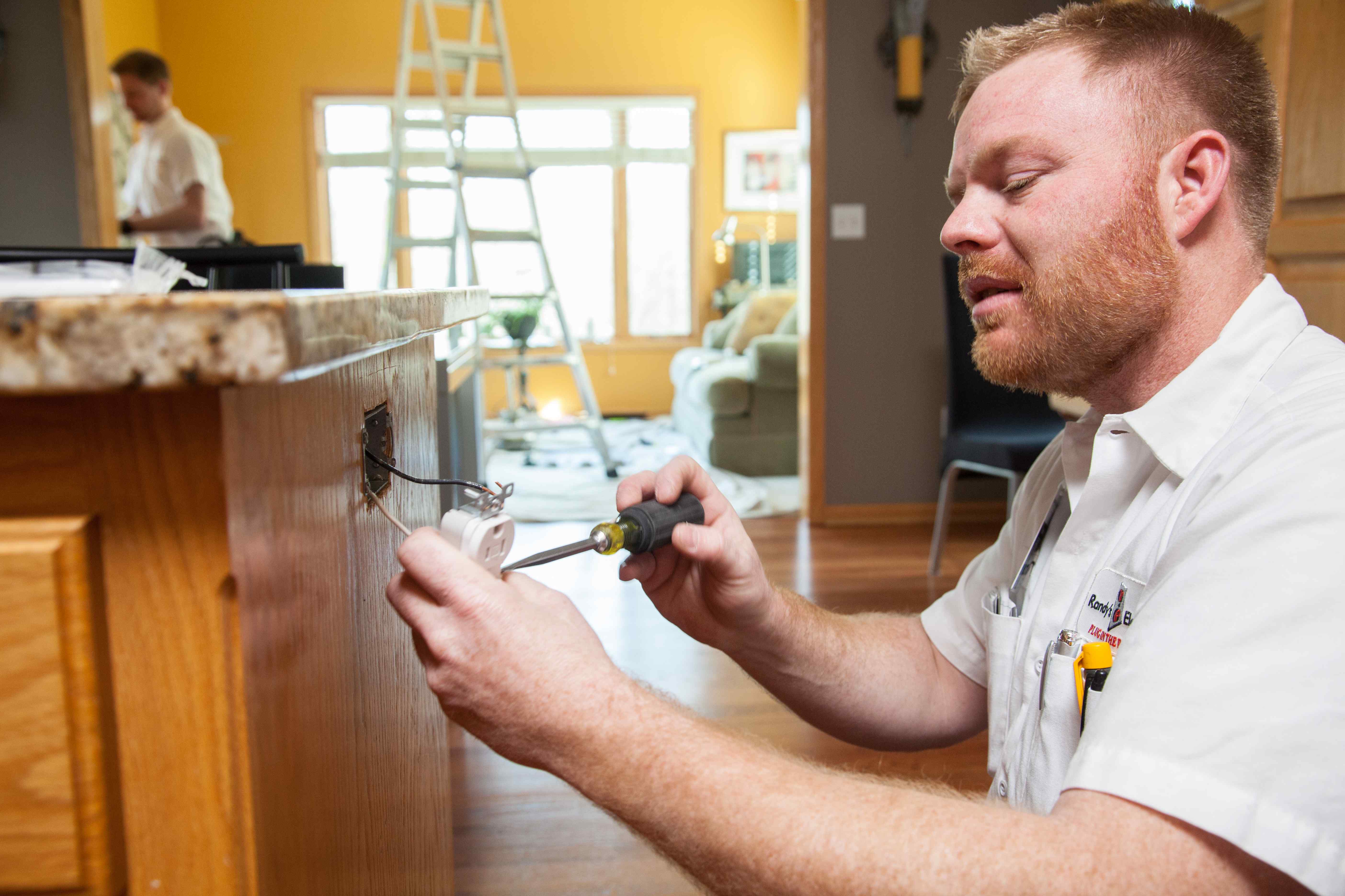 Residential Electrician Rockford, MN