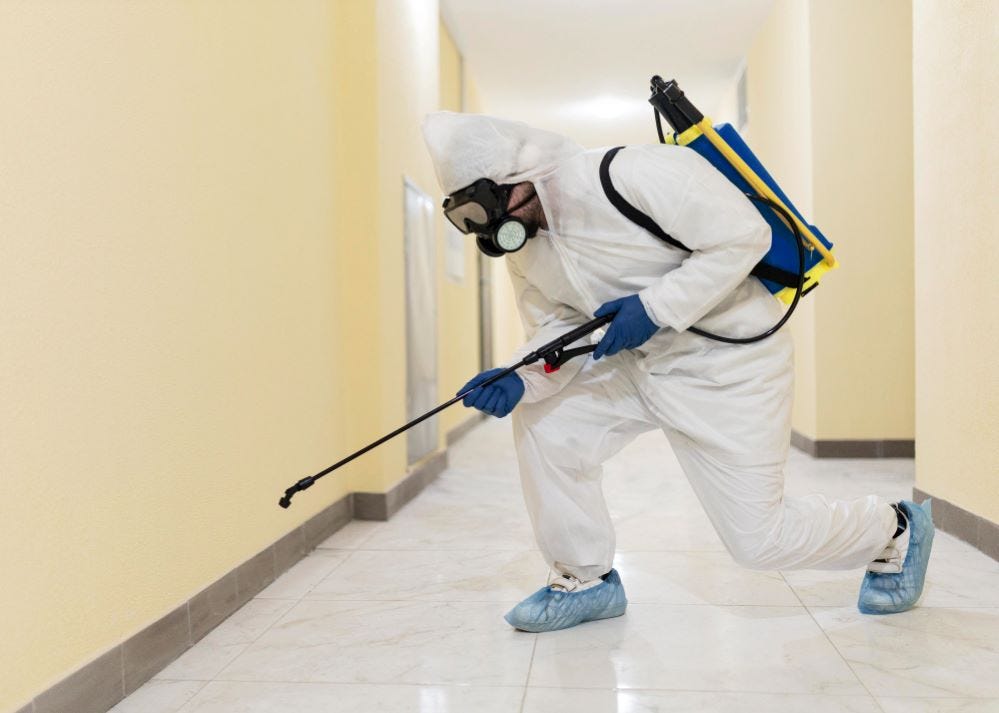 Long-Term Benefits of Professional Residential Pest Control Services | by Tazkiah Pest Control Services | Jul, 2024 | Medium