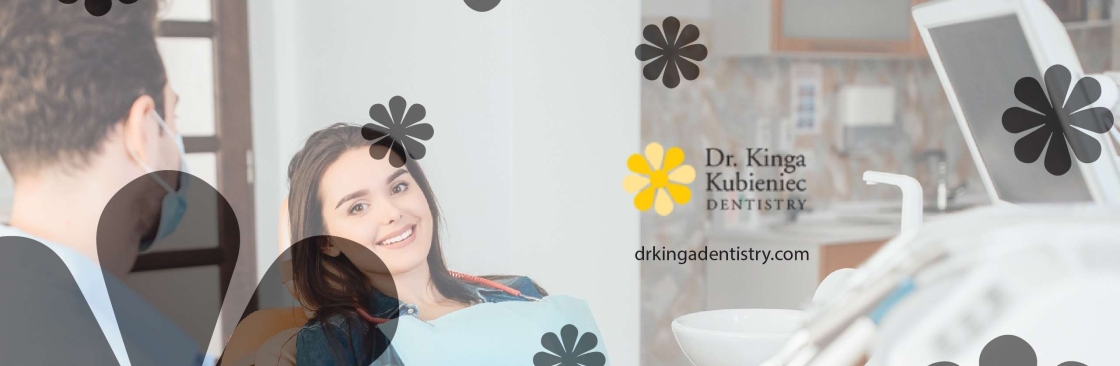 Dr Kinga Kubieniec Dentistry Cover Image