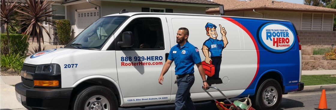 Rooter Hero Plumbing of East Bay Cover Image