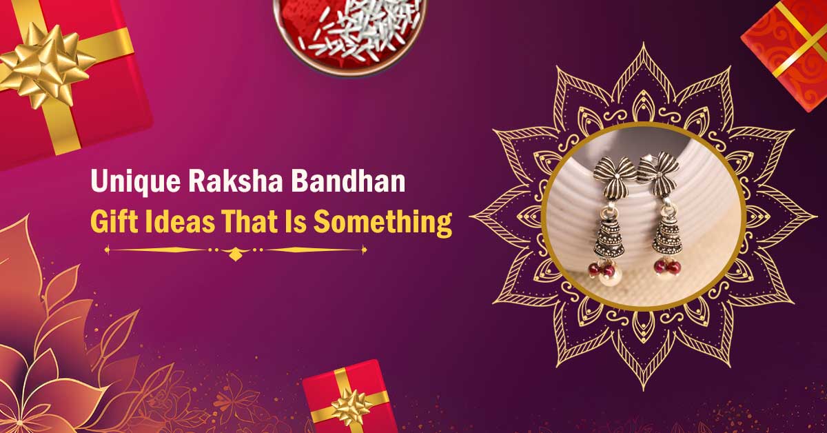 Unique Raksha Bandhan Gift Ideas That Is Something – DEESSA.co