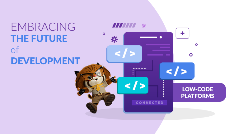 Low-Code Platforms: The Future Of Development Explained - AYAN Softwares
