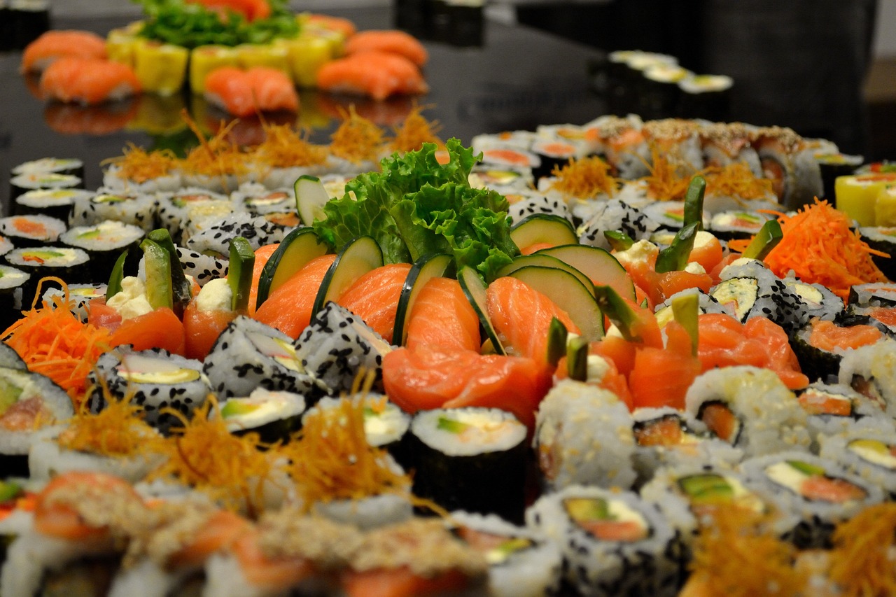 Top 10 Sushi Restaurants in Los Angeles You Must Try