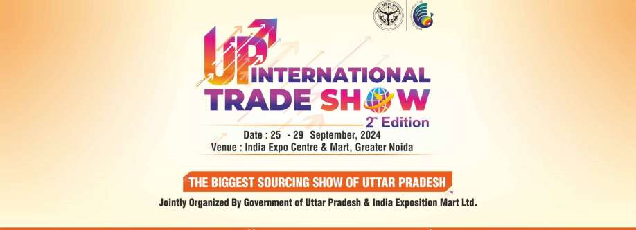 UP International Trade Show Cover Image