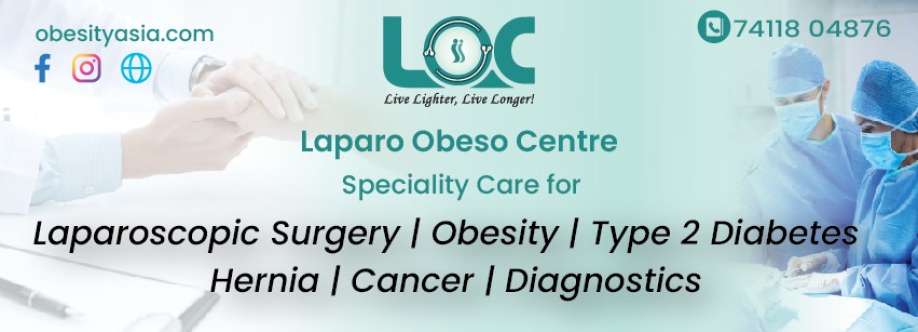 Laparo Obeso Centre Cover Image