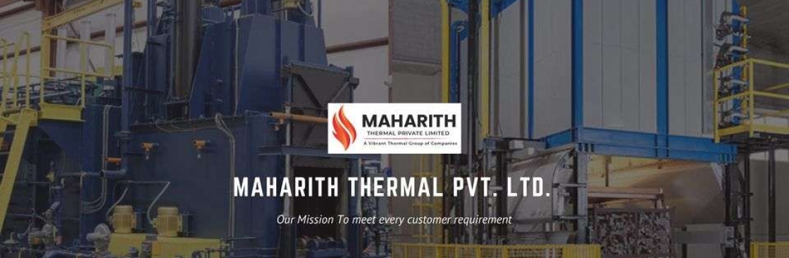 Maharith Thermal Cover Image